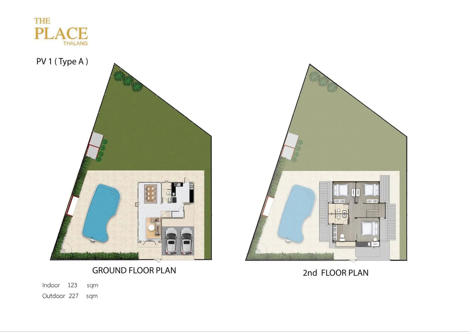 The Place Thalang · PV1 1