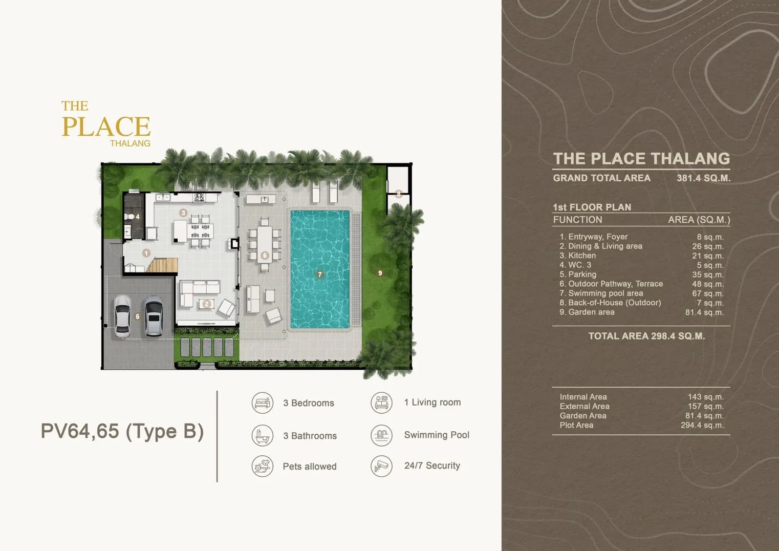The Place Thalang · PV65 1