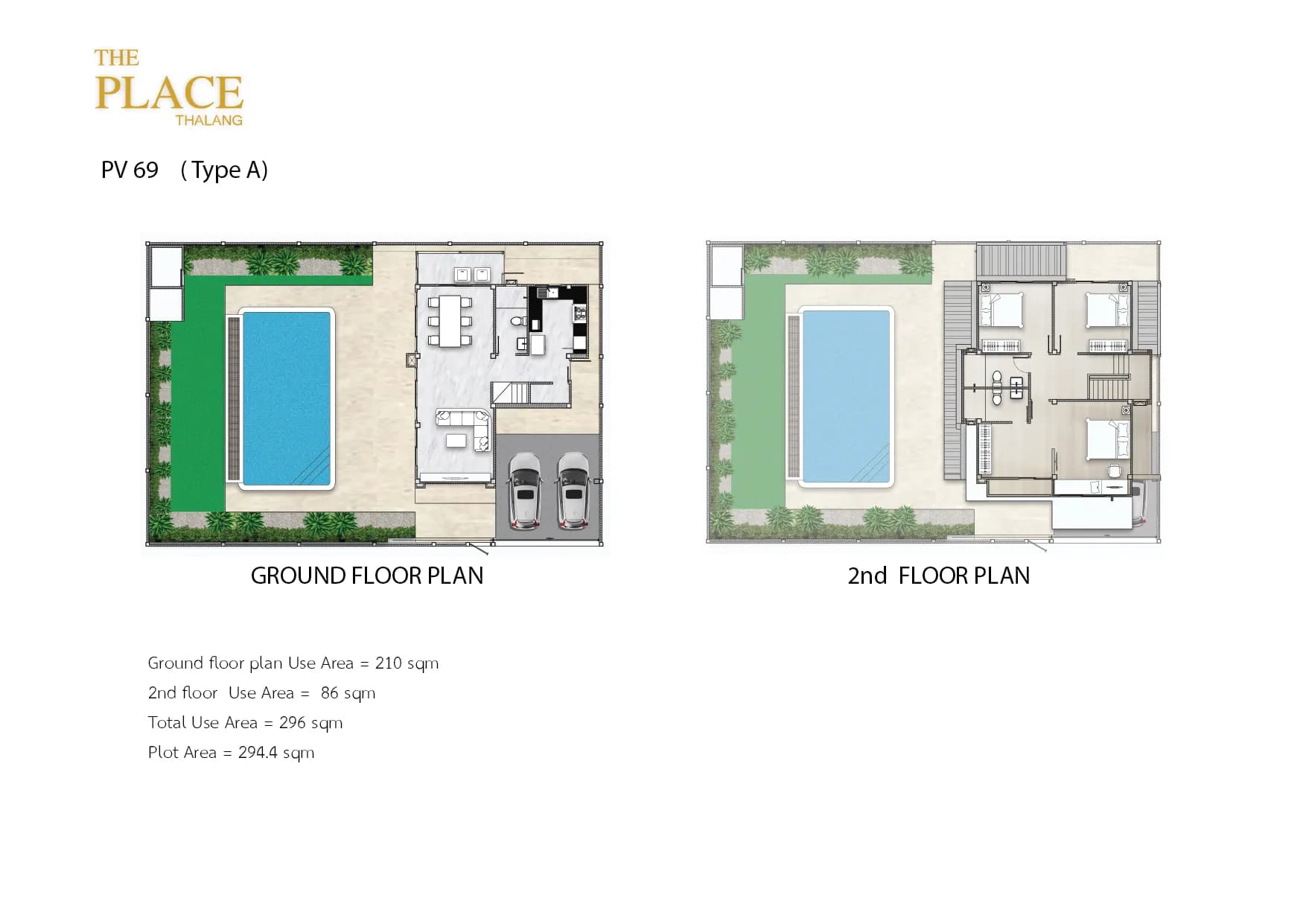 The Place Thalang · PV69 1
