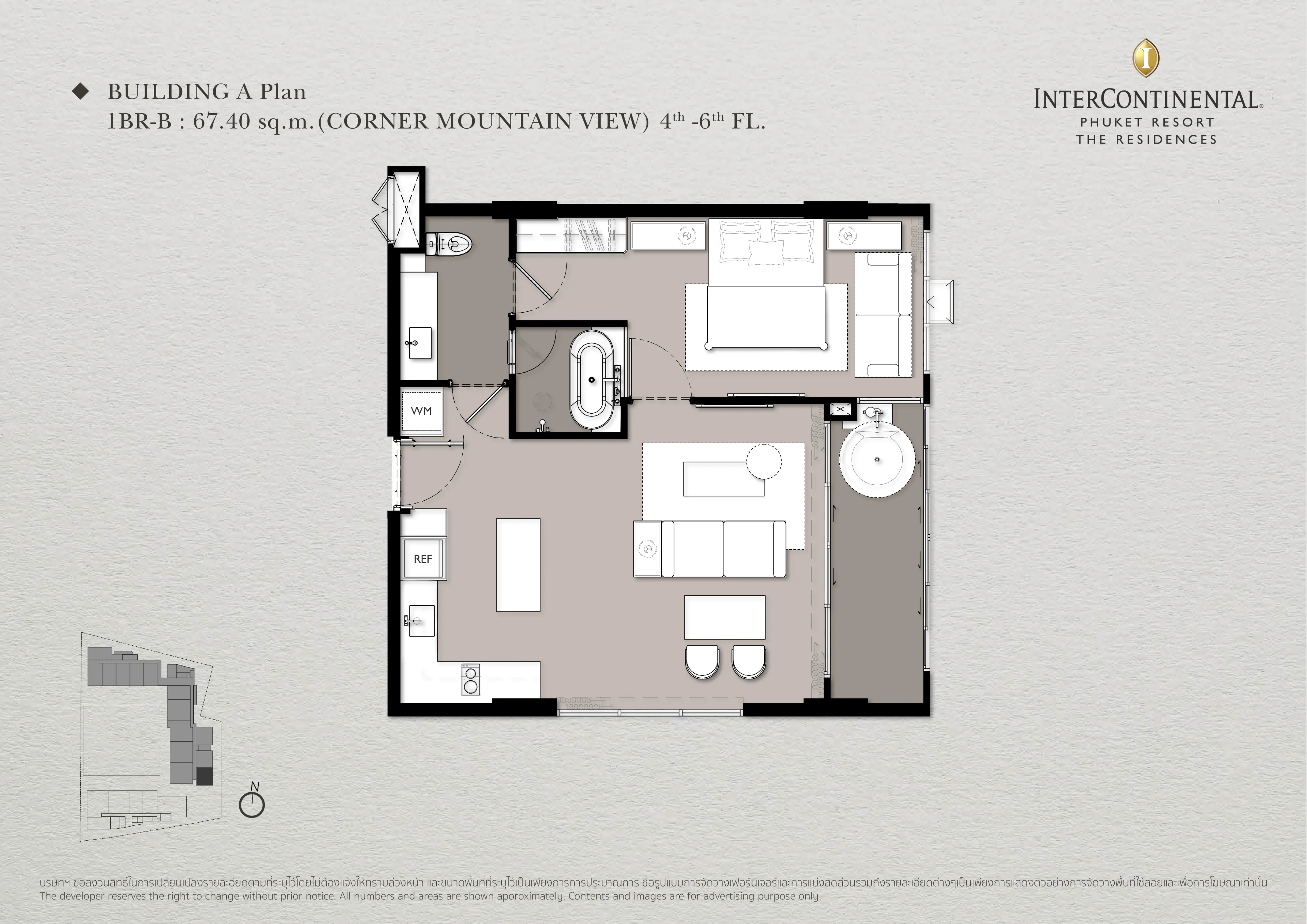 The Residences at InterContinental Phuket Resort · A412 1