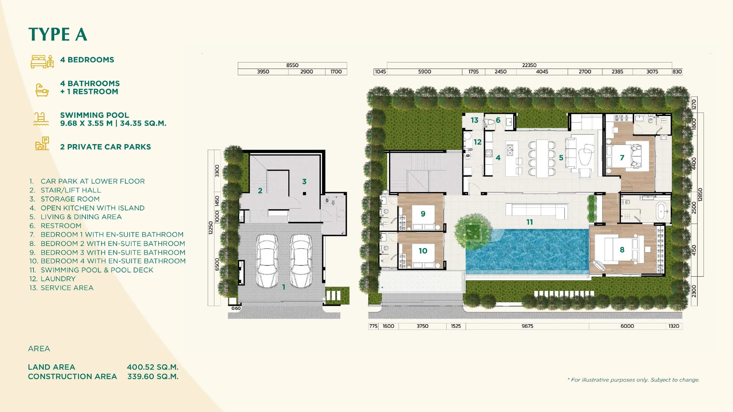 The Shann Villas Phuket · 1 1