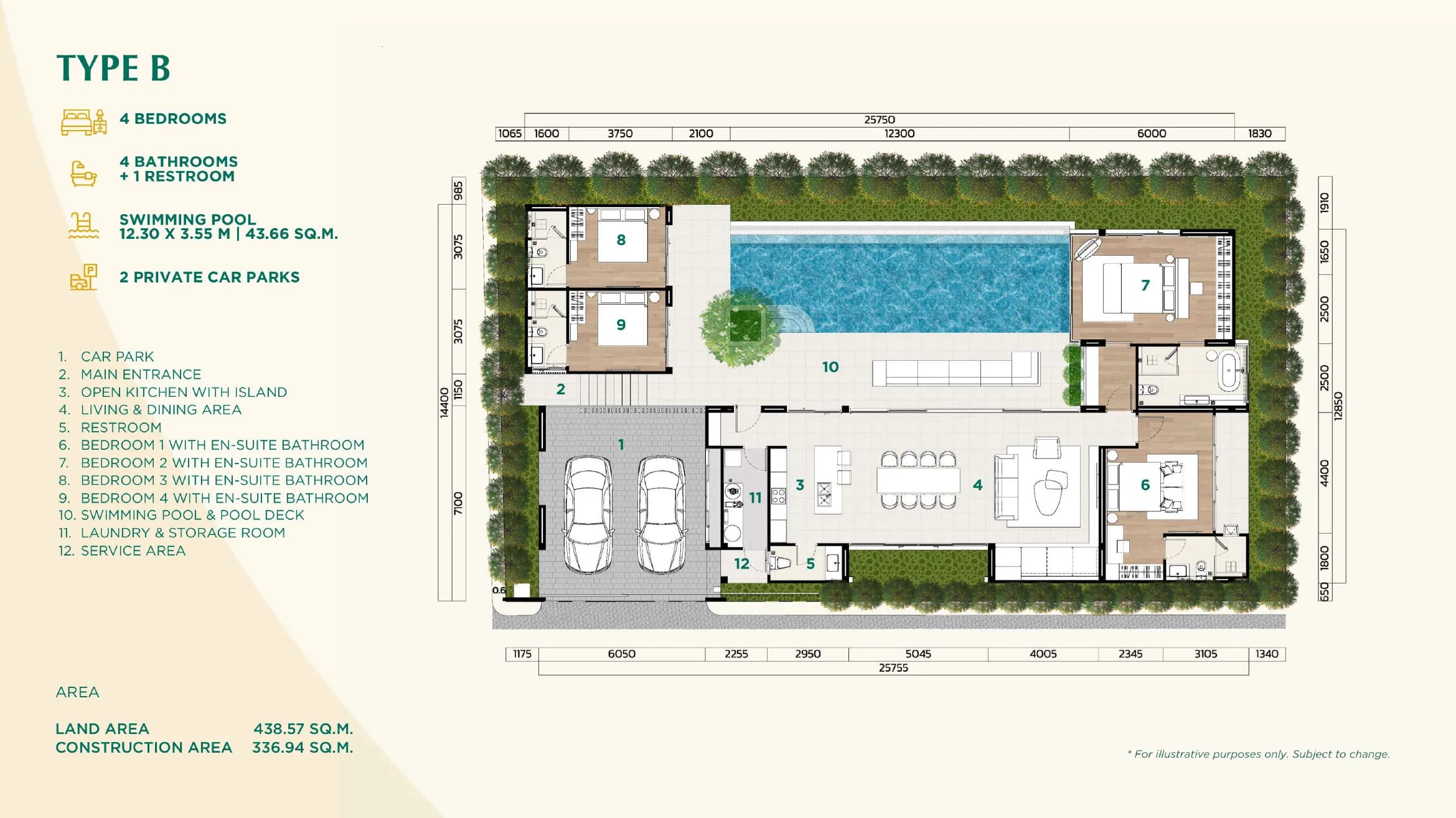 The Shann Villas Phuket · 4 1