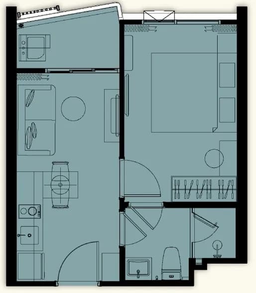 The Title Sierra · SBB709 1