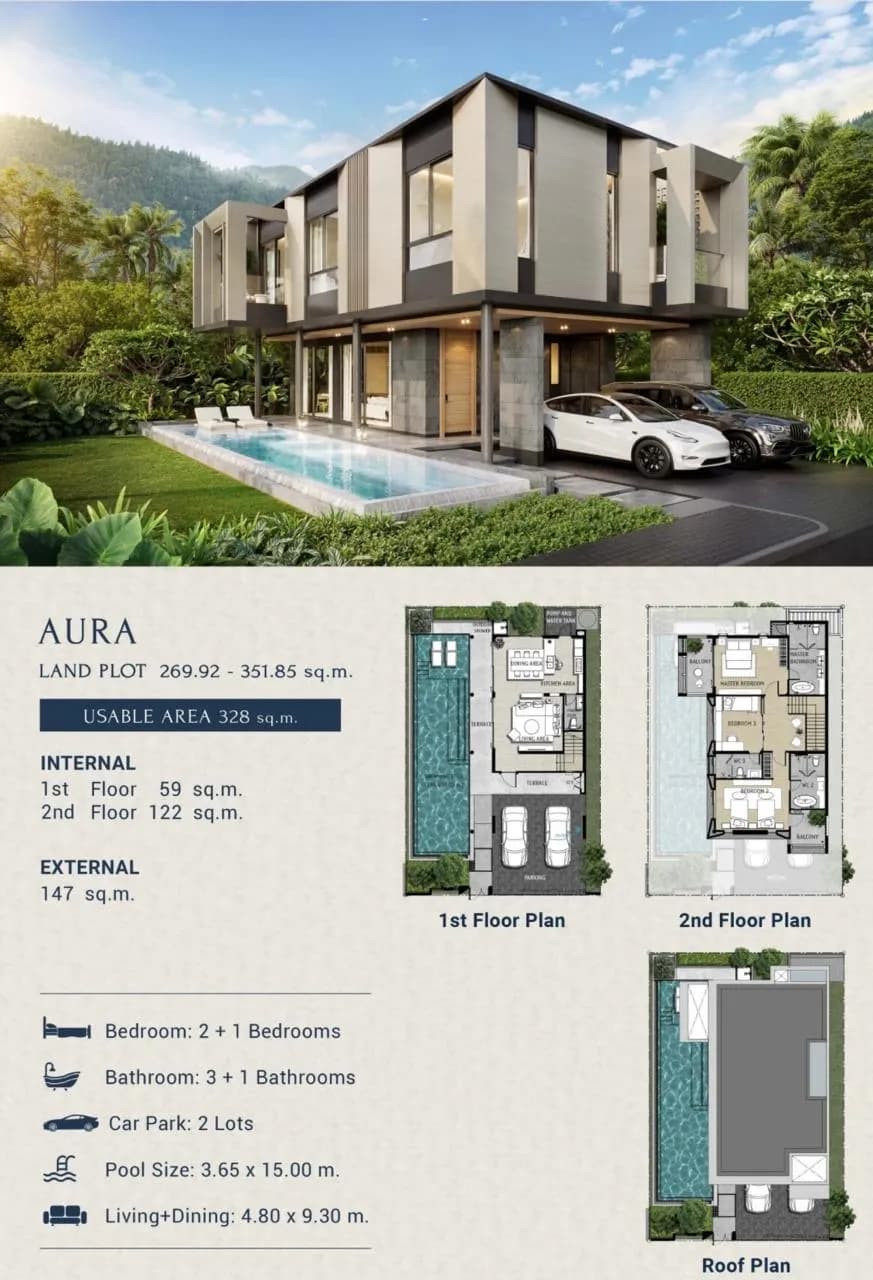 The Title Villa Kirara · KCA11 1