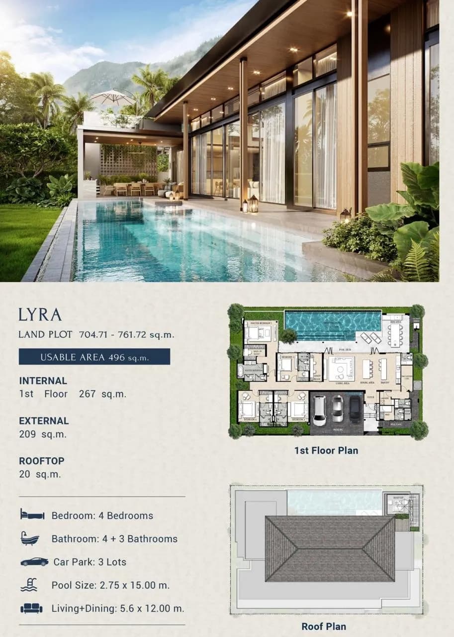The Title Villa Kirara · KCL35 1