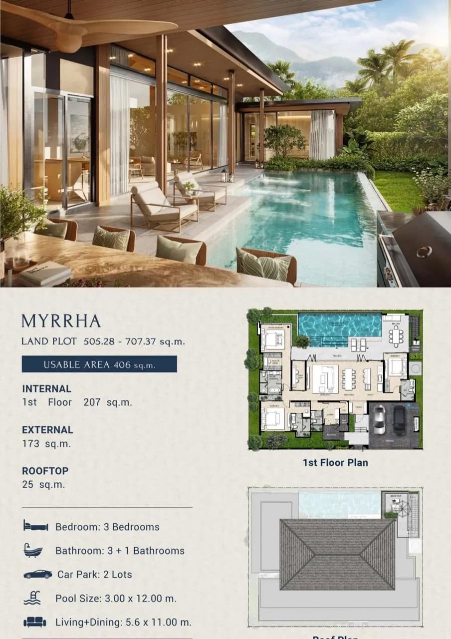 The Title Villa Kirara · KCM31 1