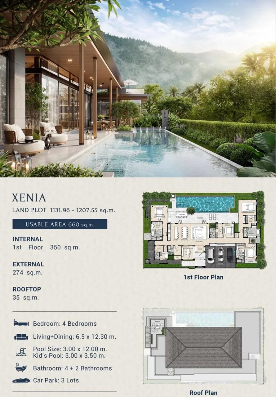 The Title Villa Kirara · KCX37 1