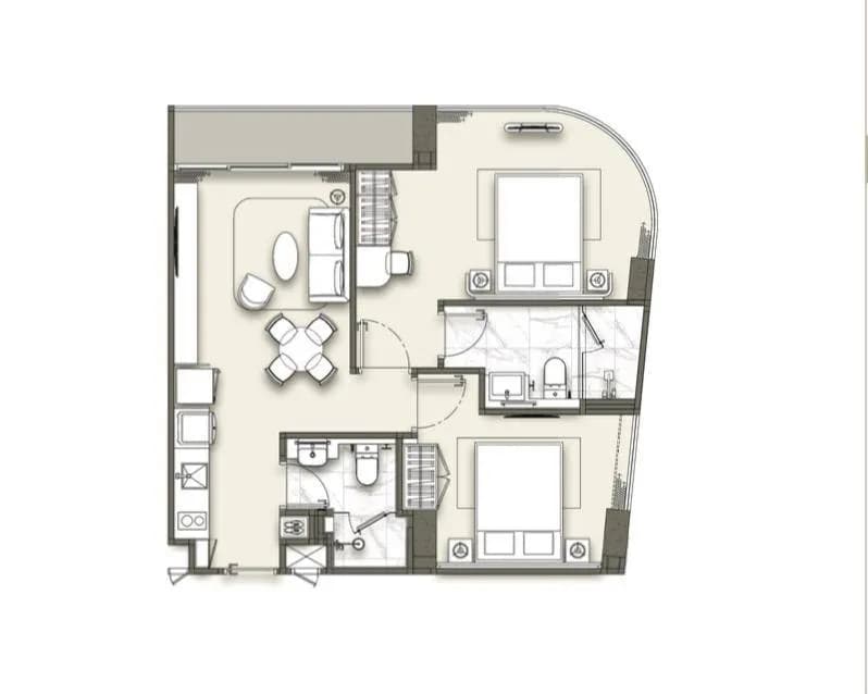 Vibe Residence · C113 1