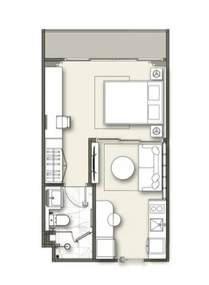 Vibe Residence · C608 1