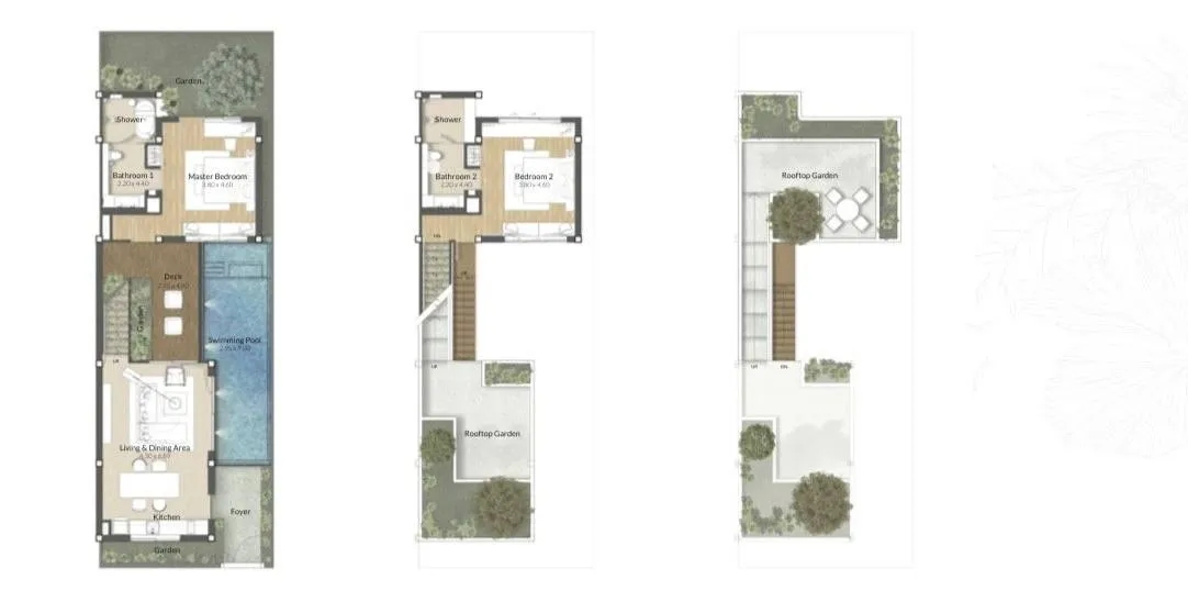 Villa Qabalah · M7 1