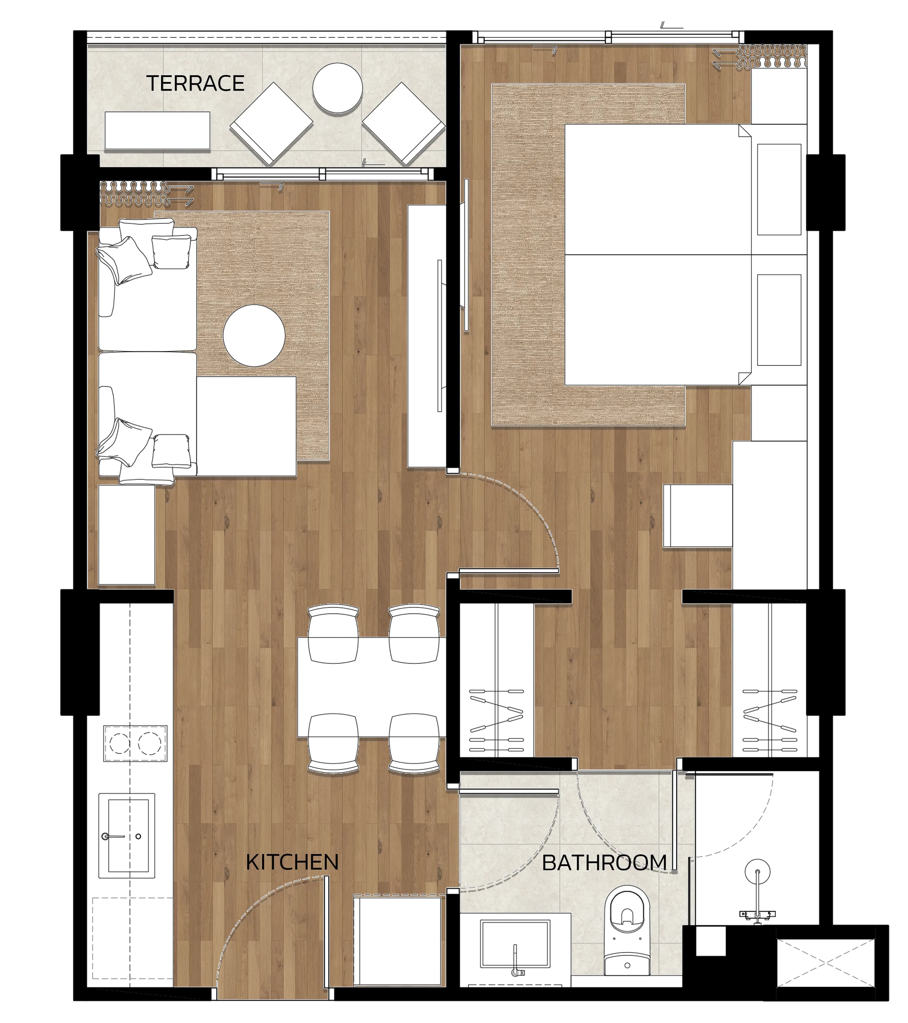 VIP Tropika (Phase 2) · P3224 1