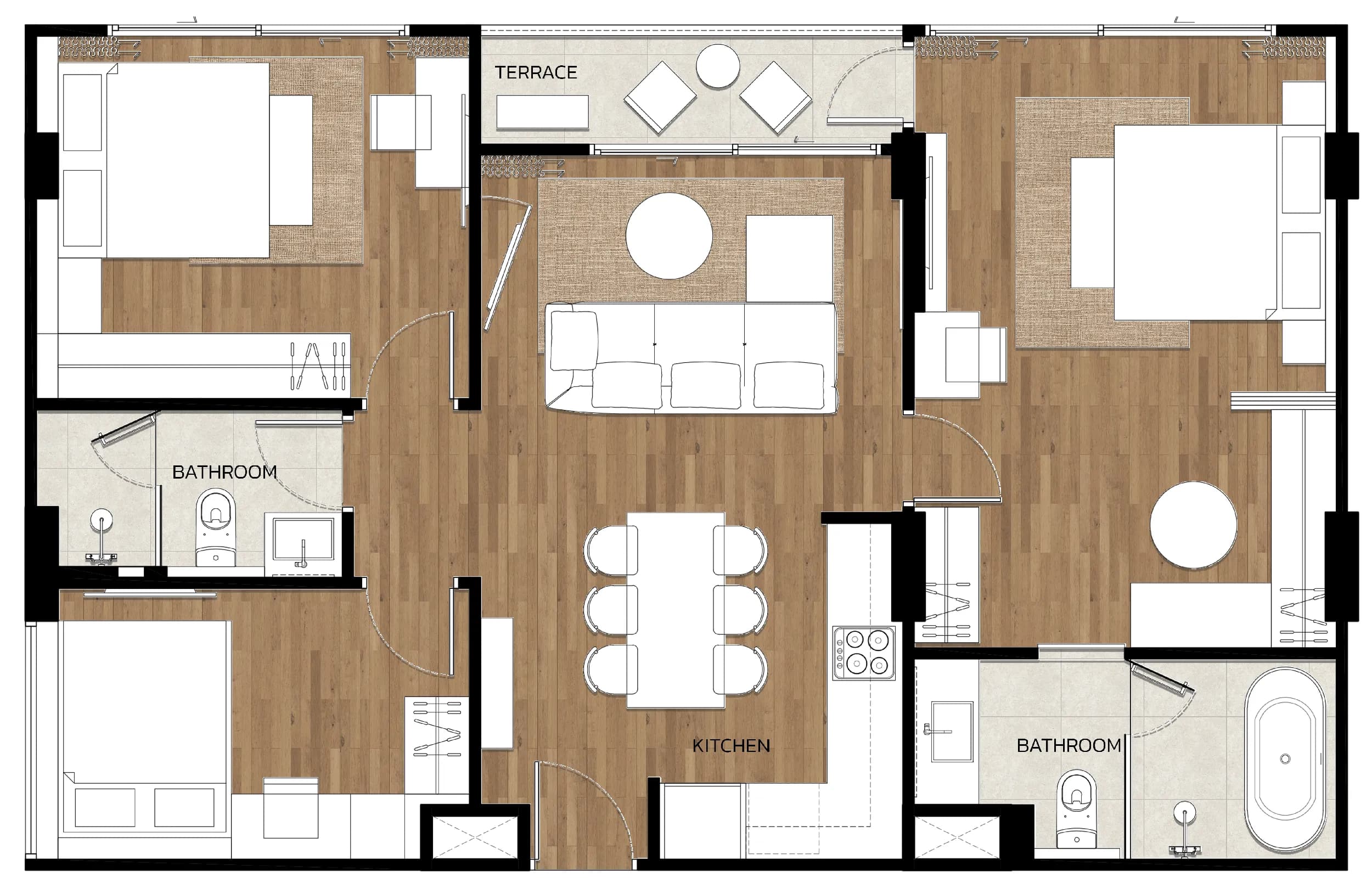 VIP Tropika (Phase 2) · P3521 1
