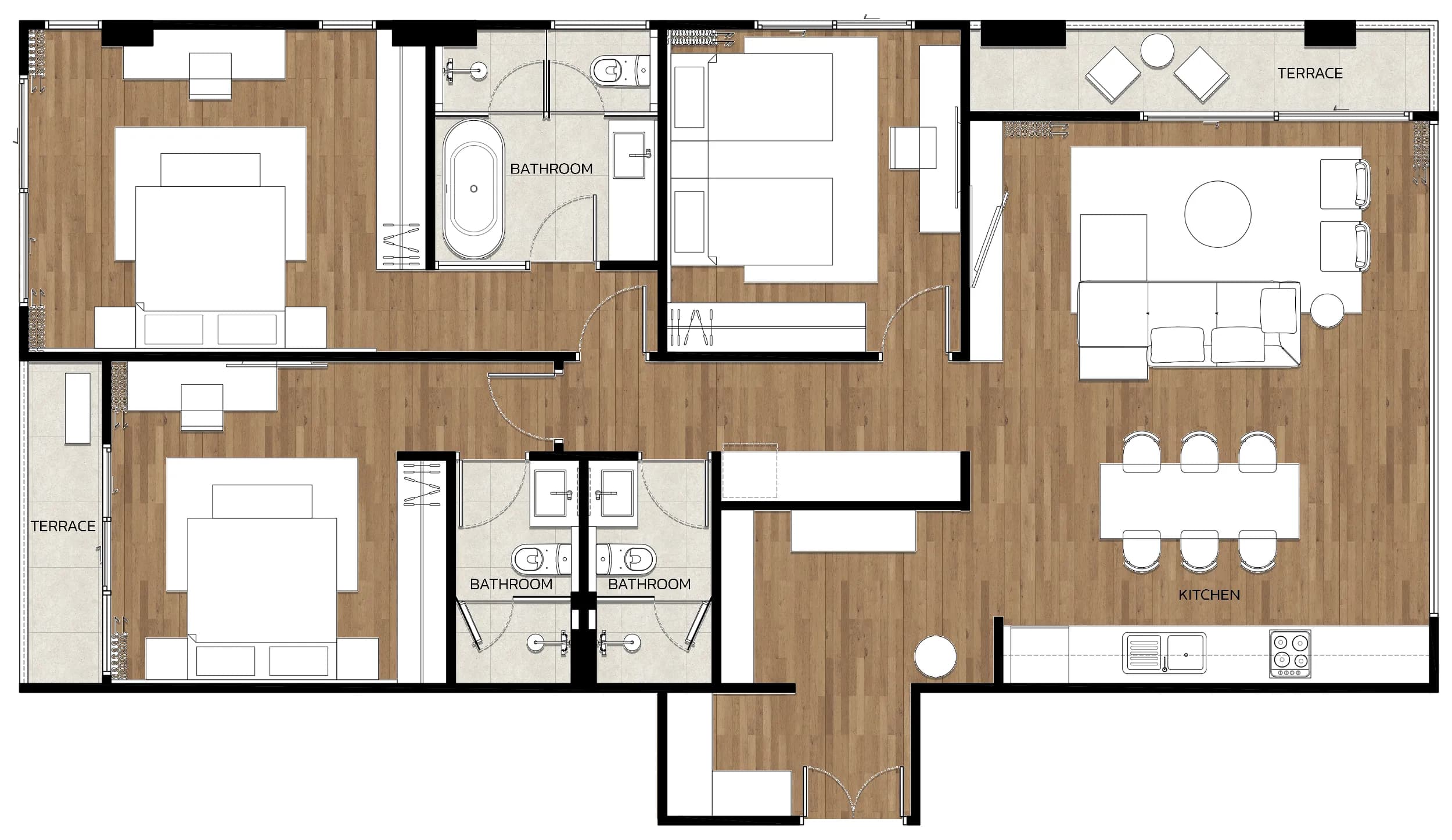 VIP Tropika (Phase 2) · P3707 1
