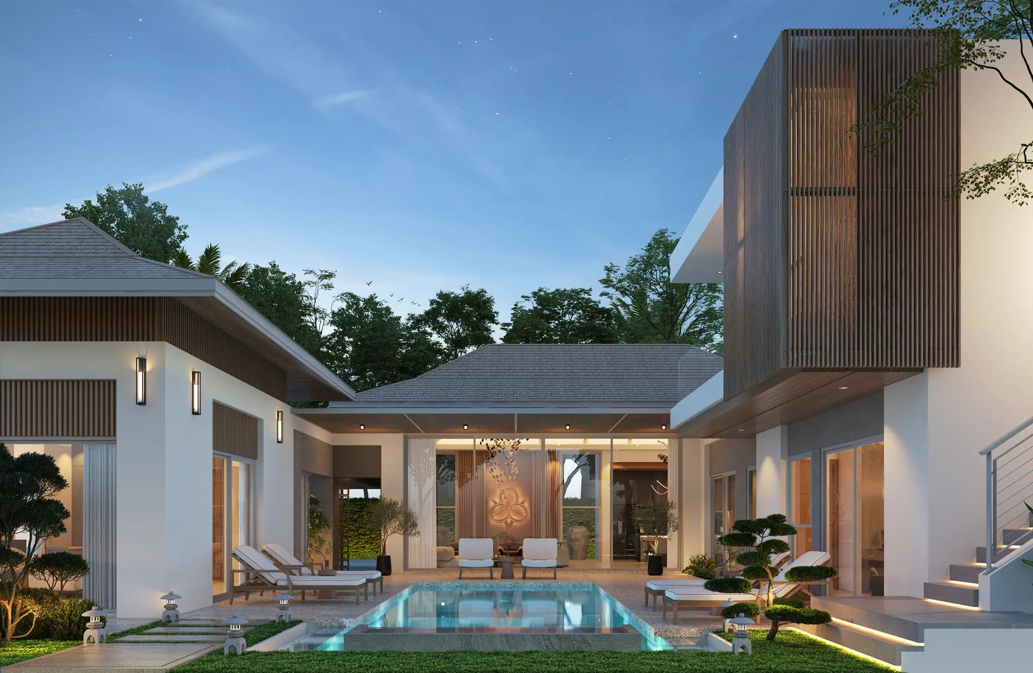 Viriya Green, photo 1