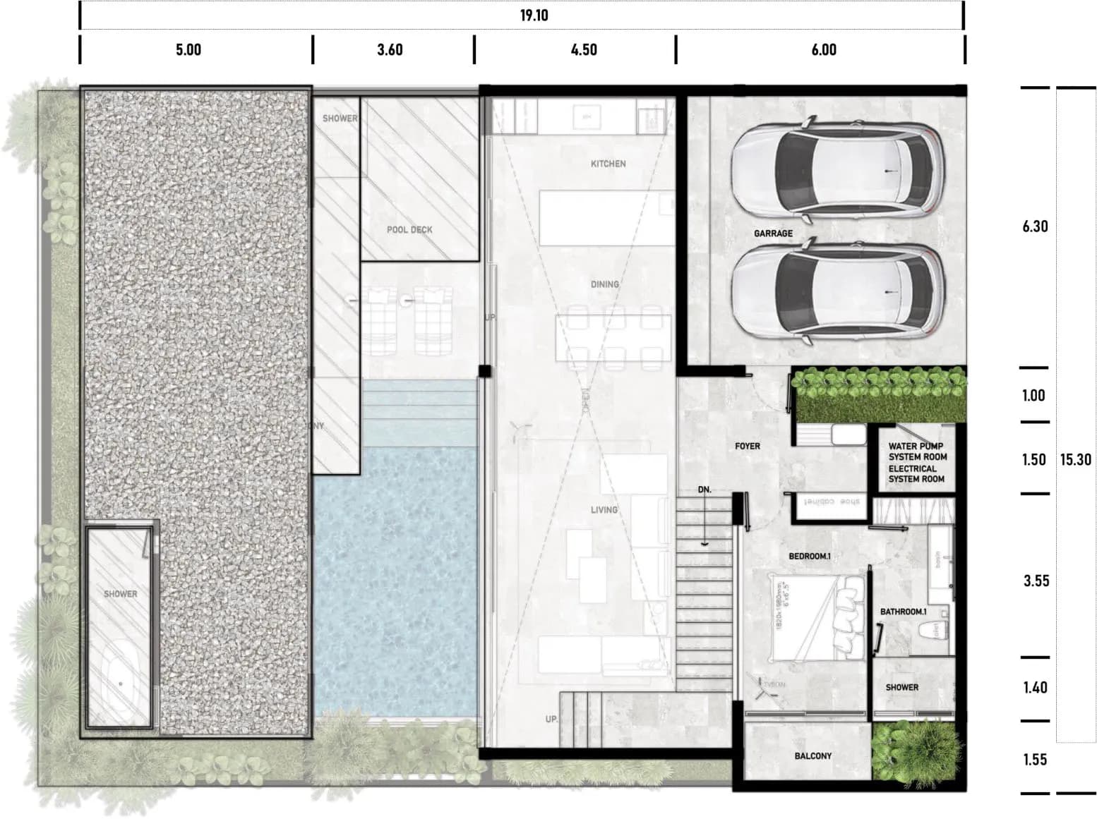 Walai Layan Villas · A-1 1