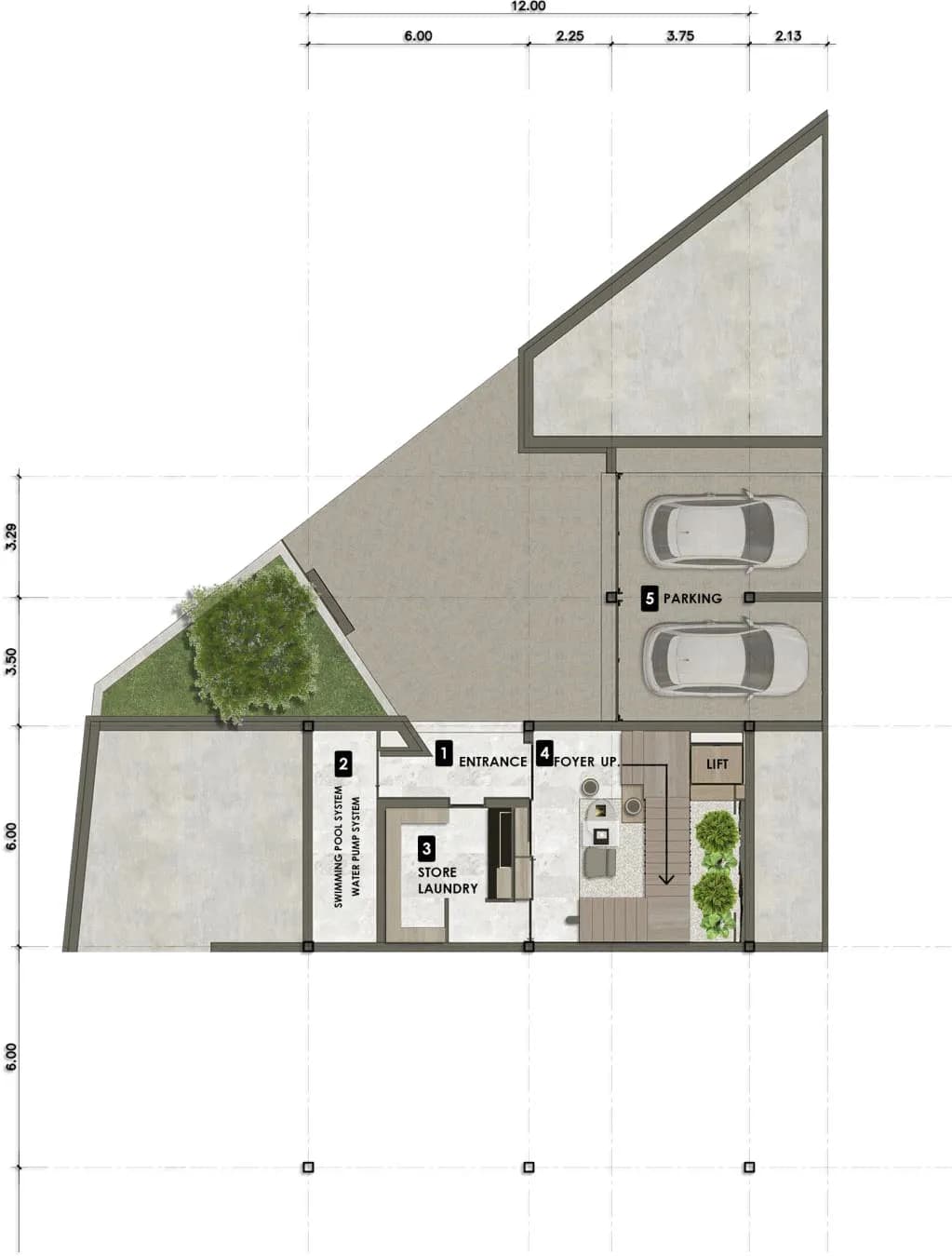 Walai Layan Villas · A-5 1