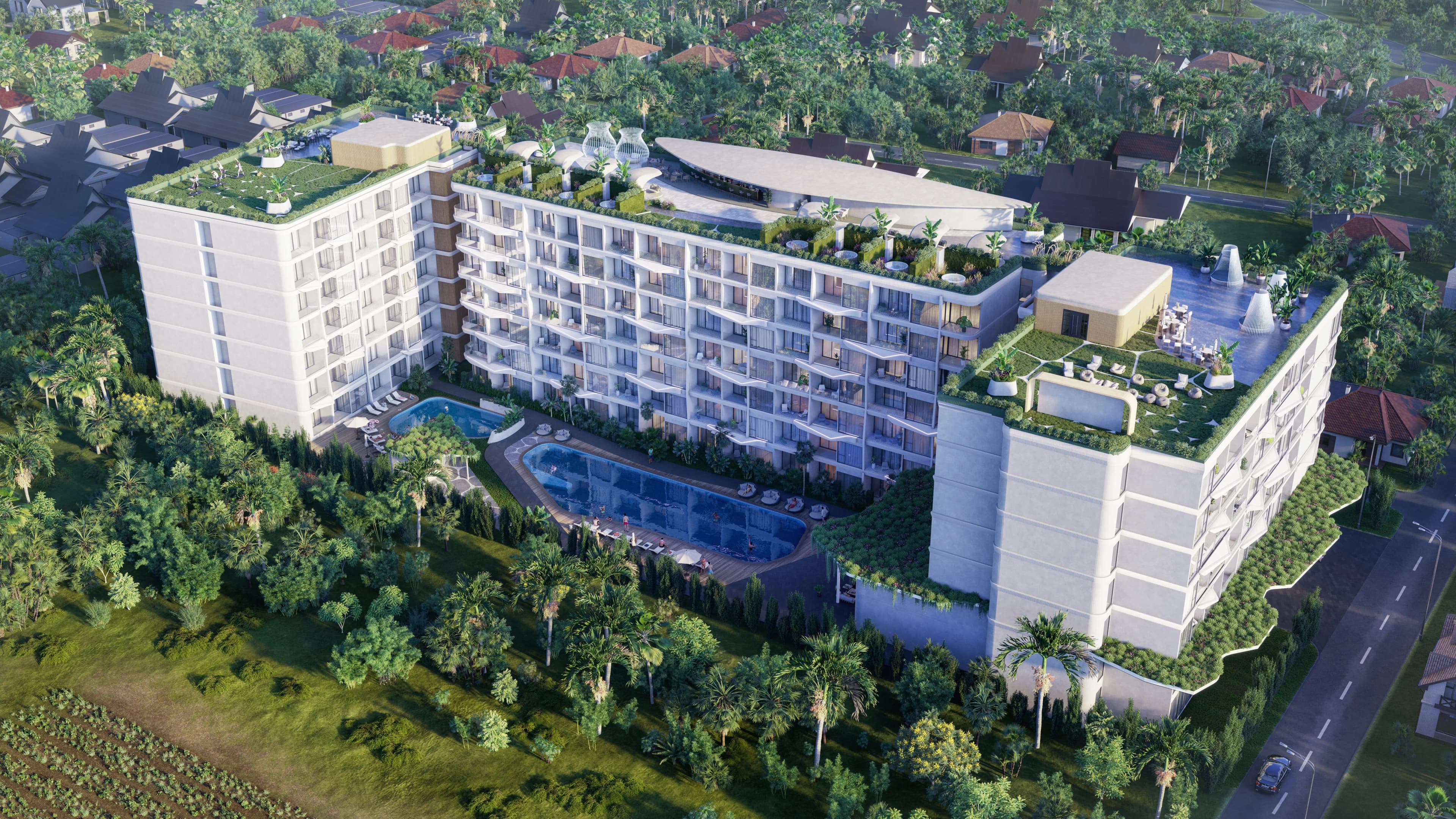 Wallaya Residence Nai Harn, photo 1
