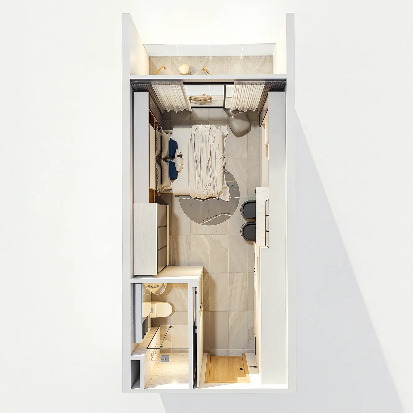 Wallaya Residence Nai Harn · C-605 1