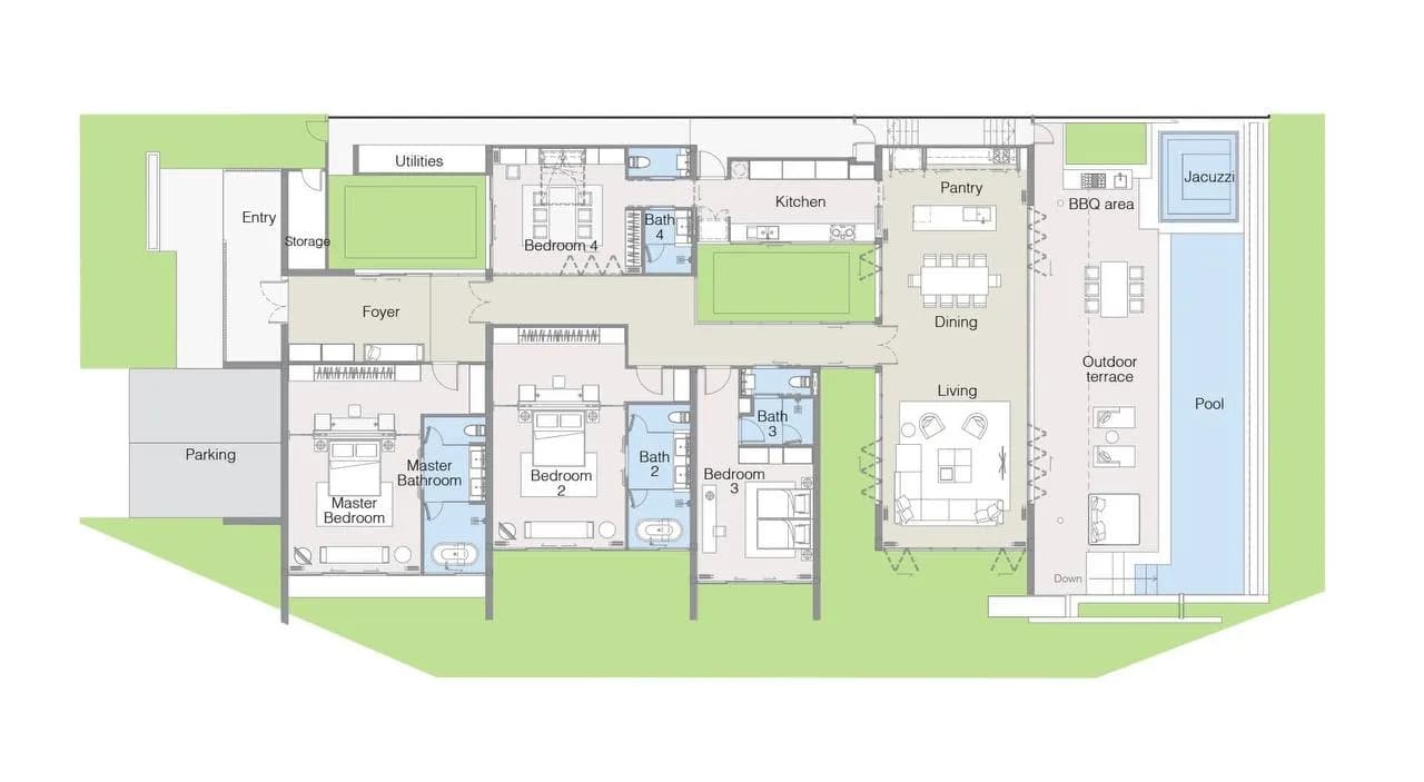 Yara Residences at Banyan Tree · 6 1