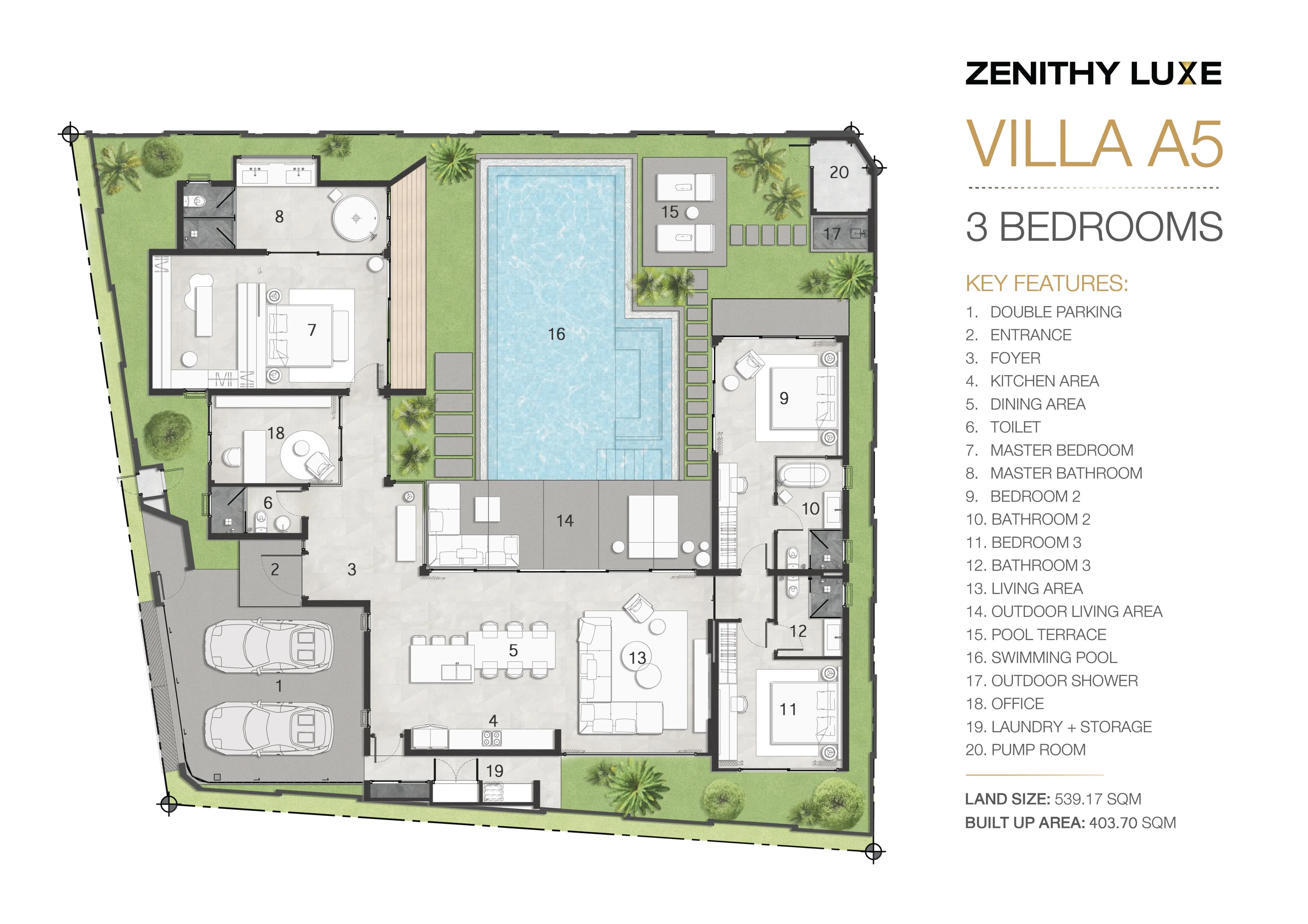 Zenithy Luxe · A5 1