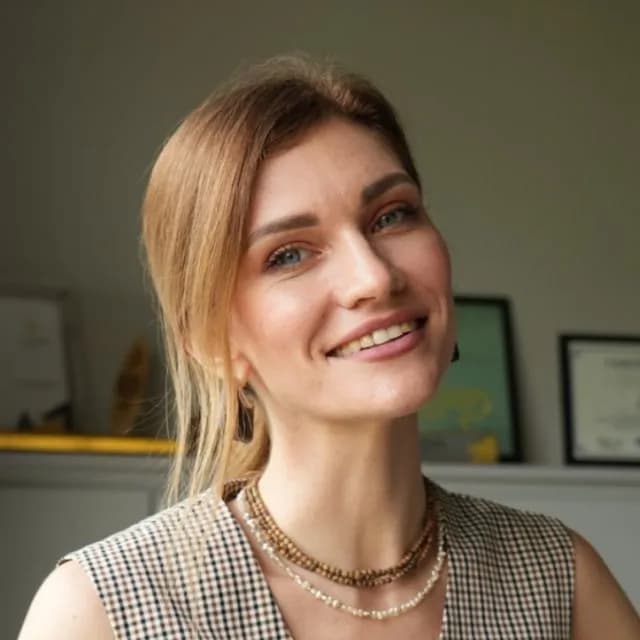 Mariia Ivashchenko
