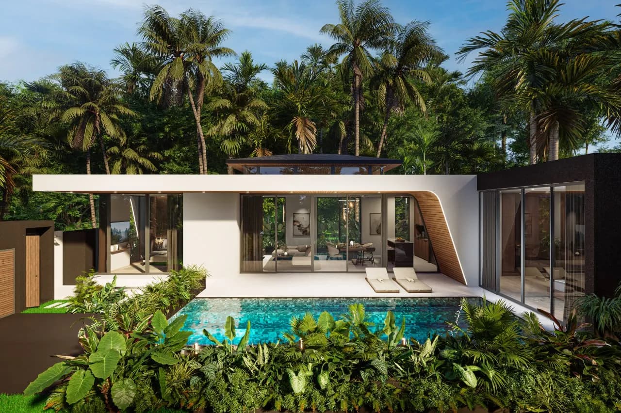 Aileen Villas Phase 6 Naithon Hills, photo 1
