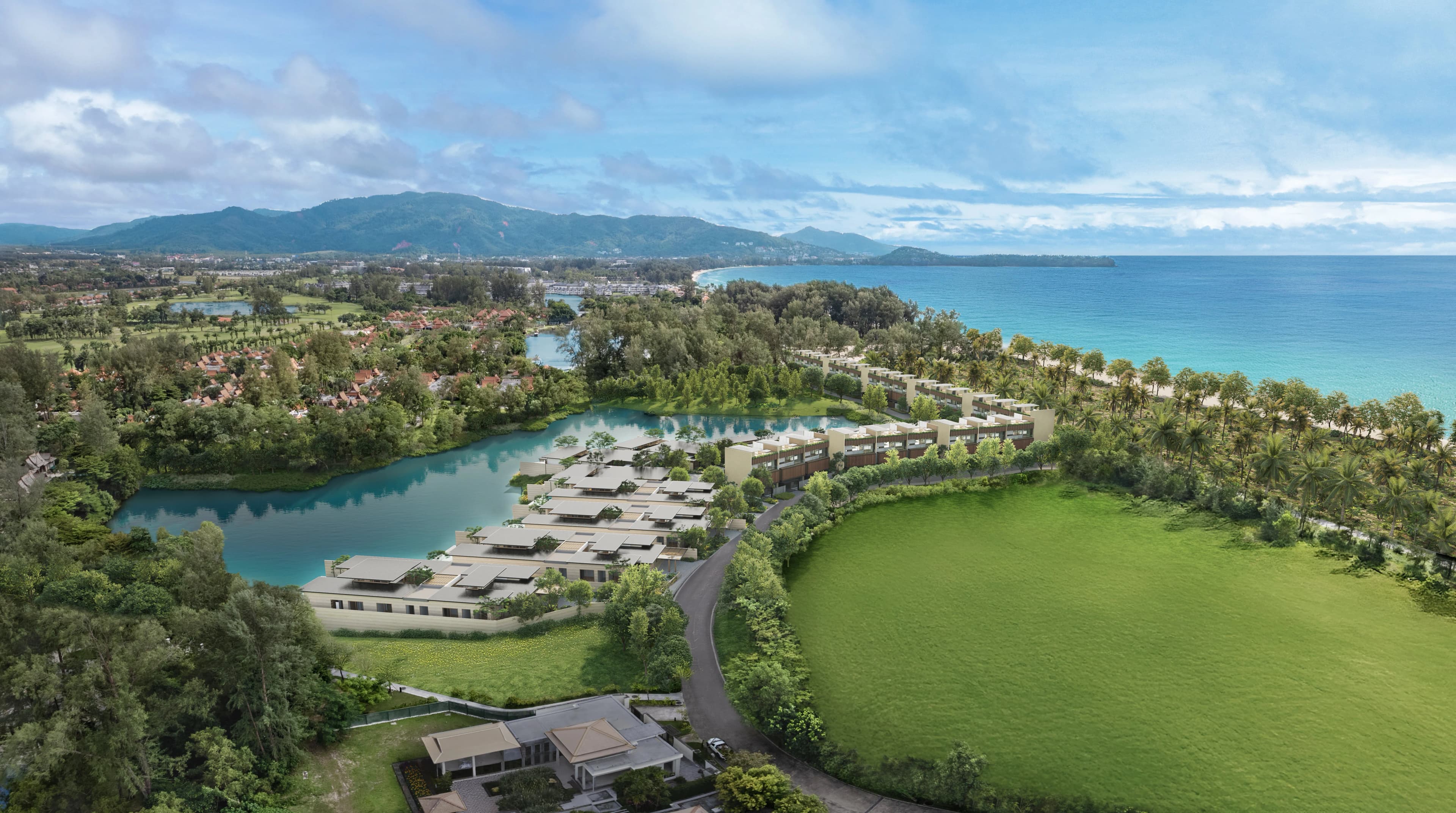 Banyan Tree Beach Residences Nammu, photo 1