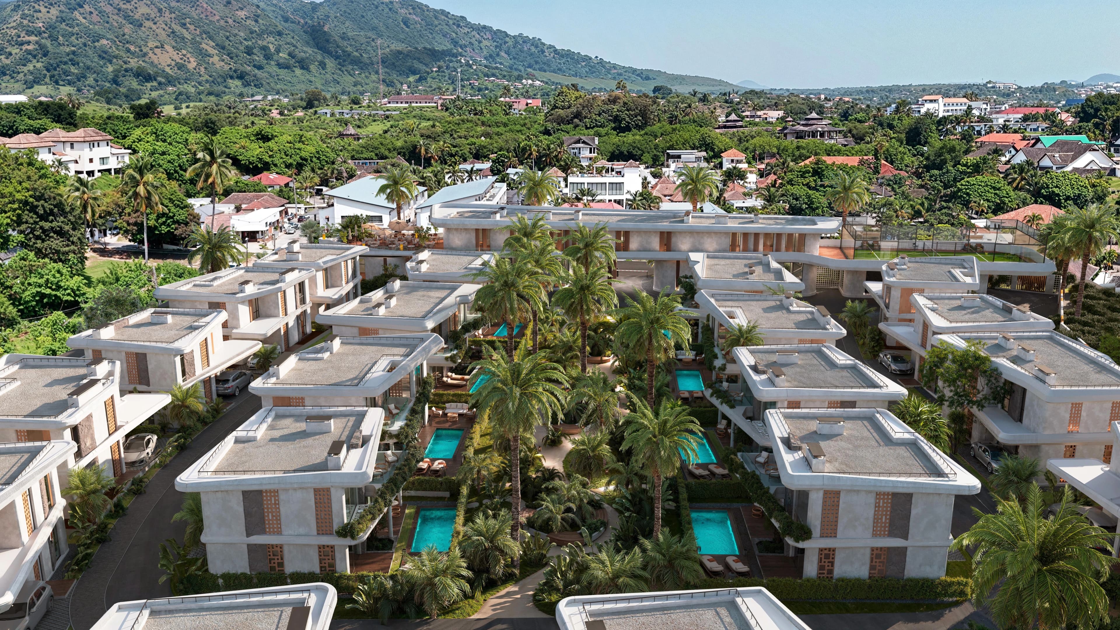 Sunny Moon Village, photo 1