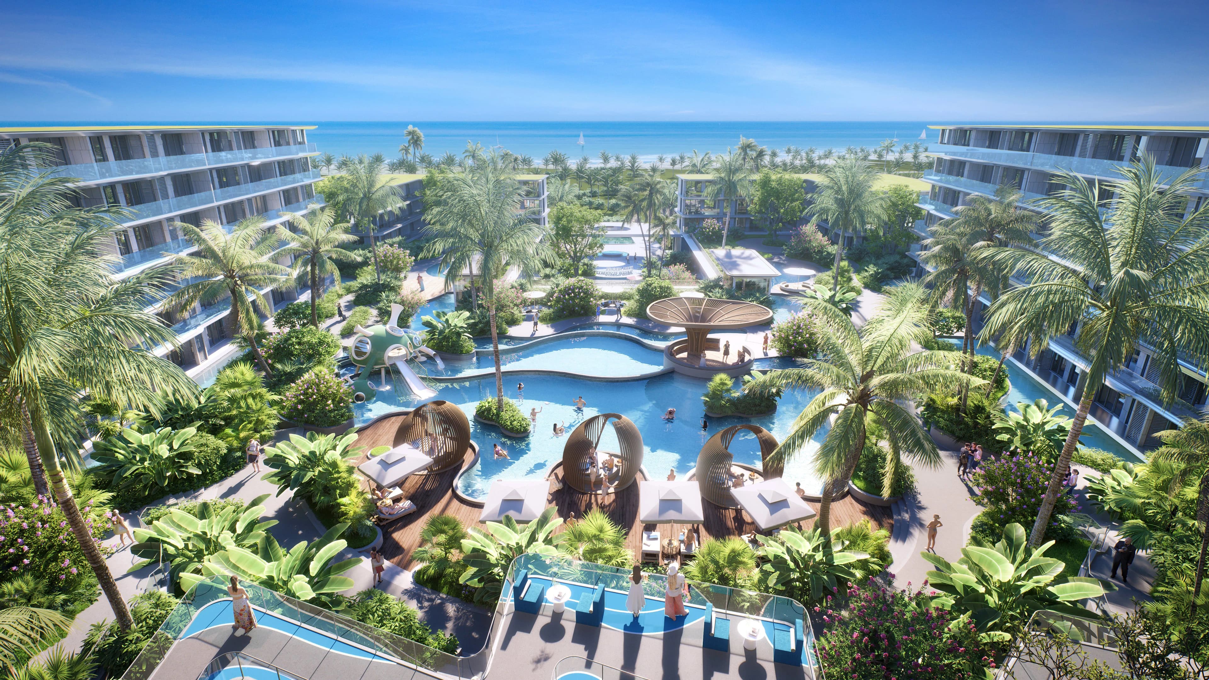Ayana Heights Seaview Residence, photo 1
