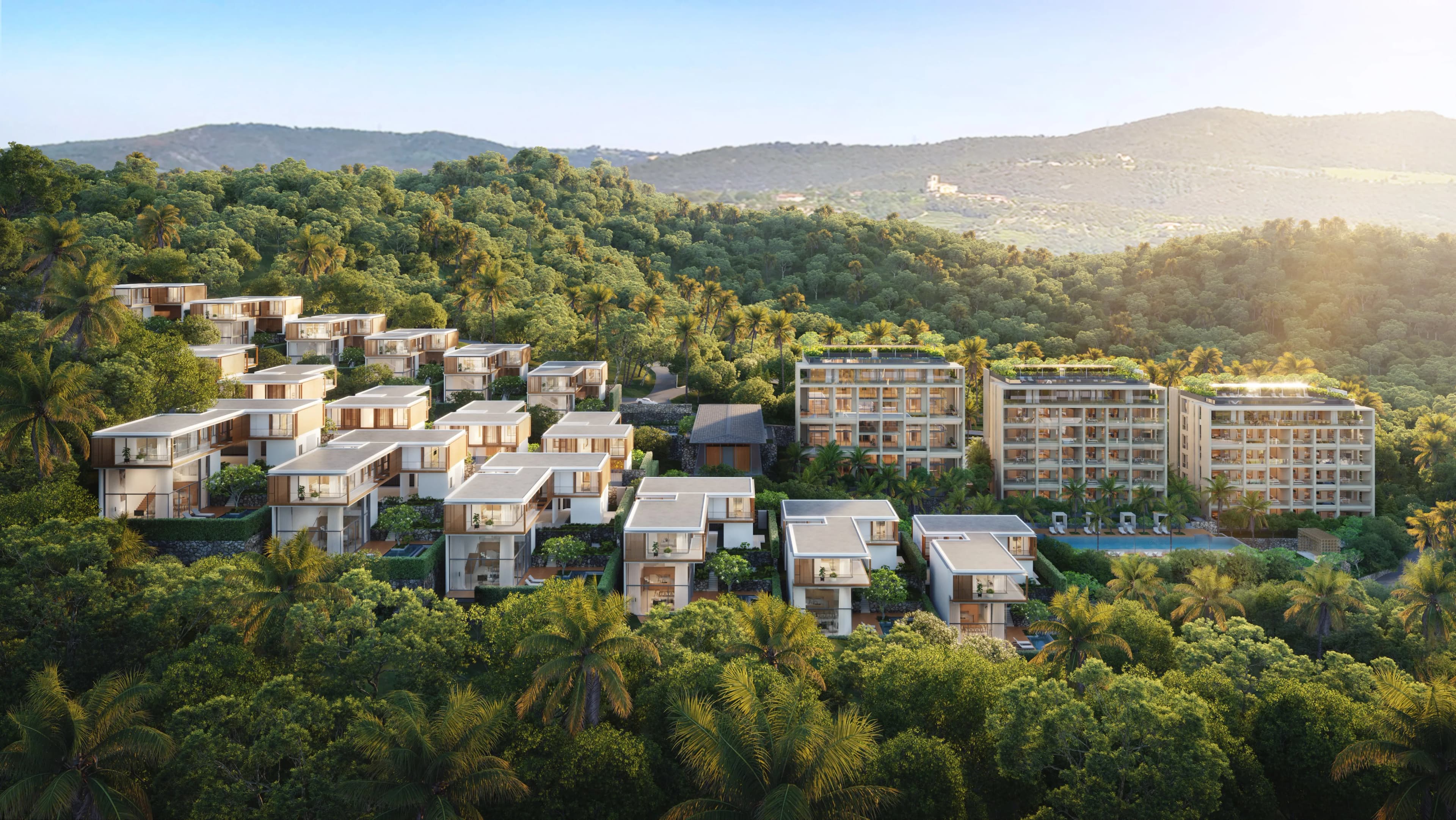 Kiara Reserve Residence Villas, photo 1