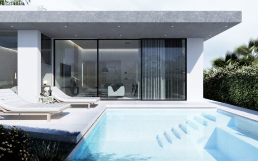 The Greens Виллы