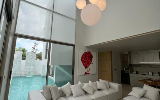 Lux Pride Виллы