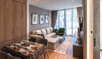 1-bedroom apartments at Layan Green Park