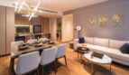 3-bedroom apartments at Layan Green Park