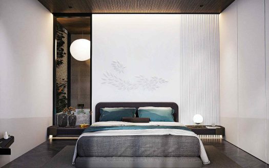 Виллы Akra Collection Layan Вторая фаза