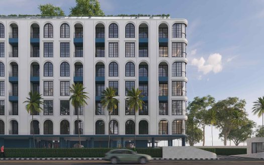 Кондоминиум Above Element