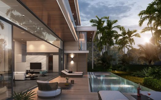 Виллы Ayana тип А