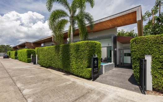 Виллы 8 Pool Villas