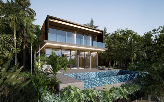 Виллы Aileen Villas Layan Тип B
