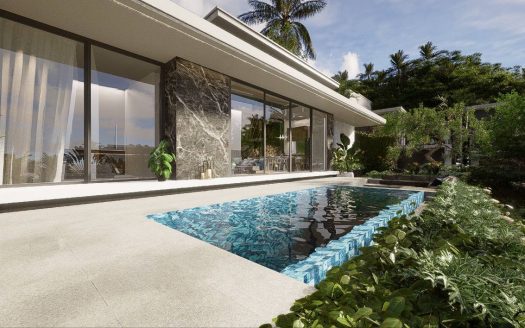 Виллы Aileen Villas