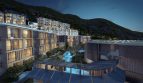 1-bedroom apartments type E at ADM Platinum Bay