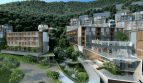 1-bedroom apartments type D at ADM Platinum Bay