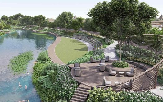 Виллы Botanica Grand Avenue