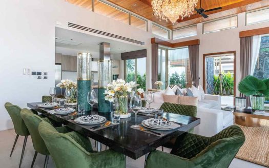 Виллы Тип SA в Botanica Grand Avenue