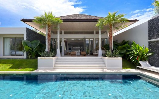 Виллы Botanica Lakeside Вторая фаза