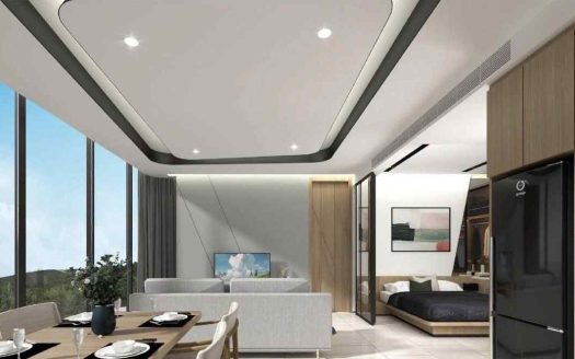 Квартира с двумя спальнями в Botanica Grand Avenue Condo