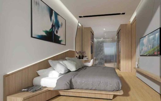 Квартира с двумя спальнями в Botanica Grand Avenue Condo