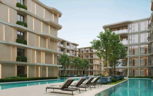 Кондоминиум Bellevue Beachfront