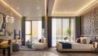 1-bedroom apartments at Bellevue Beachfront