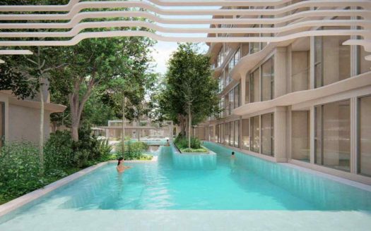 Кондоминиум Bellevue Beachfront